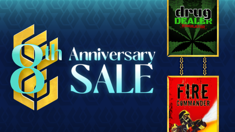 Movie Games 8th Anniversary Sale news - Brewpub Simulator - ModDB