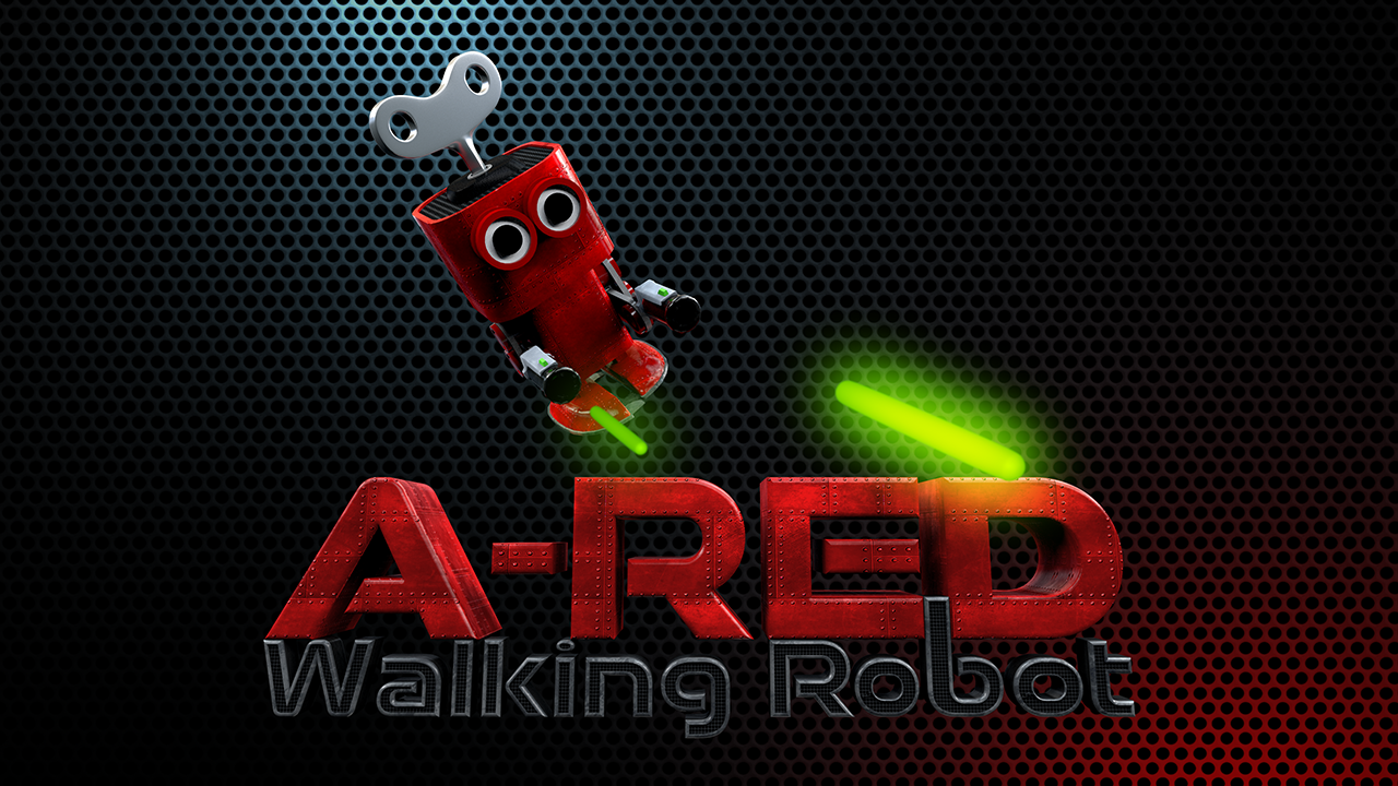 Major Demo Update news - A-RED Walking Robot - ModDB