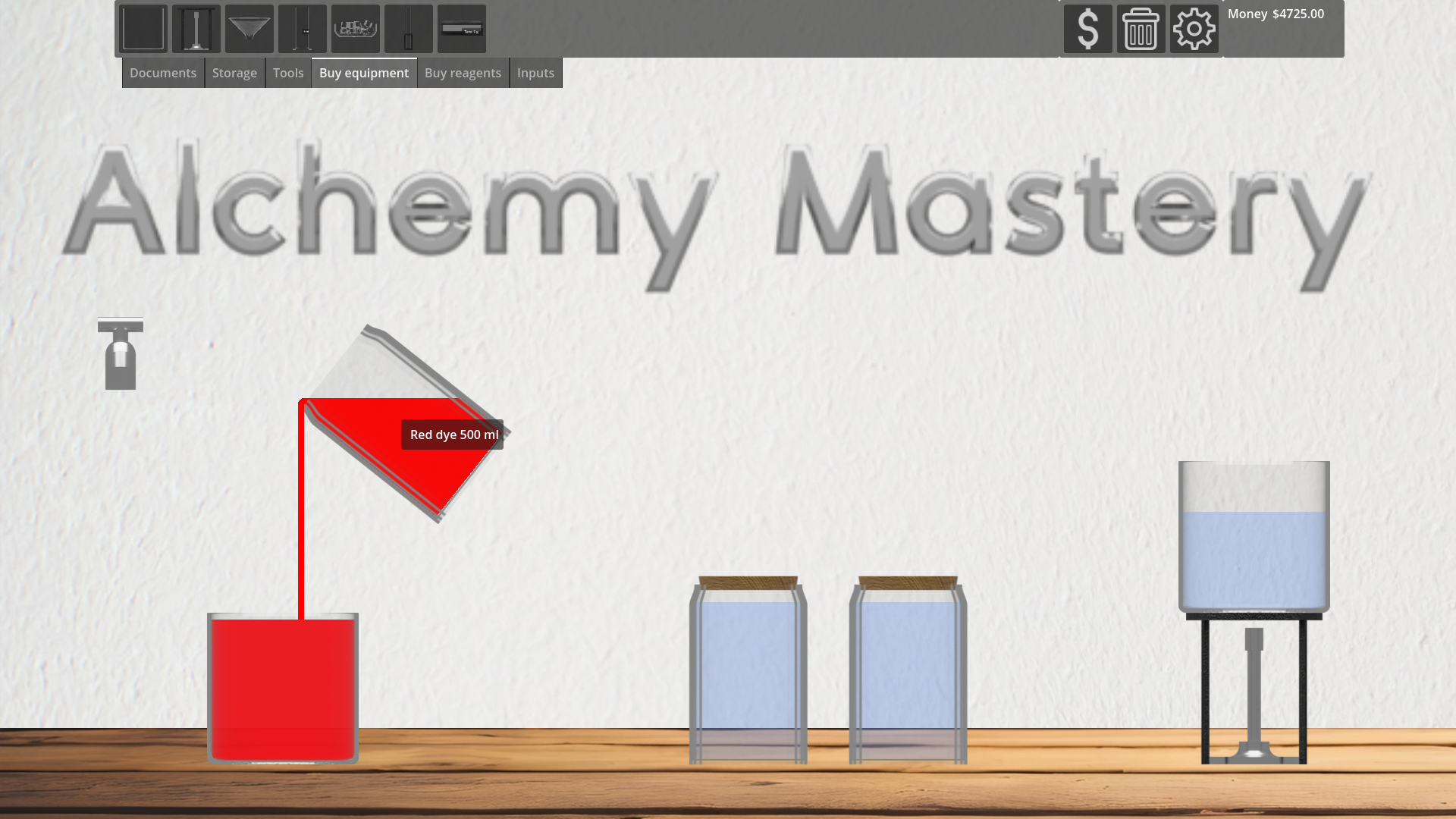 Demo released news - Alchemy Mastery - ModDB