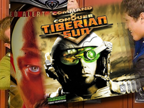 Generic Discord Plug/Update news - Tiberian Revenge: Kane's Root Canal ...