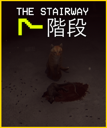 The Stairway 7 - Horror loop game where you are stuck with a cat! New ...