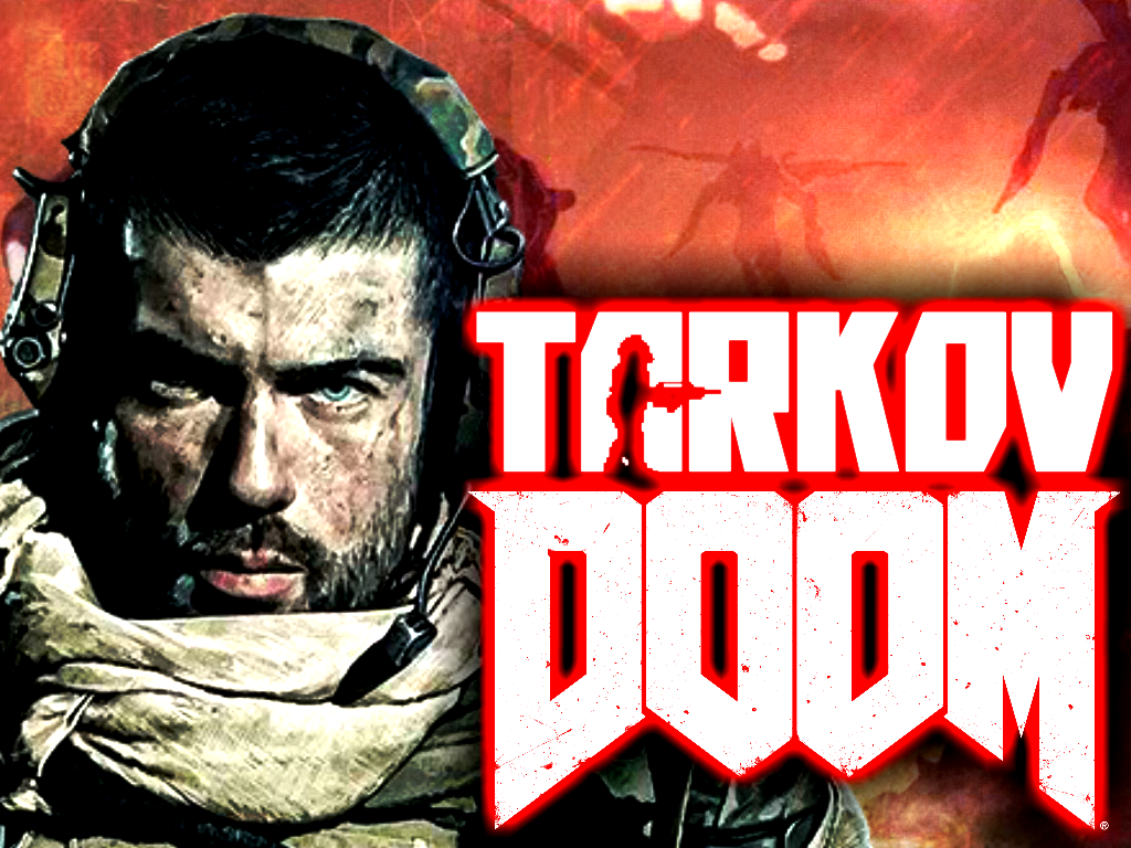 The trailer for TARKOV DOOM MOD Call of DOOM: TARKOV has been released news