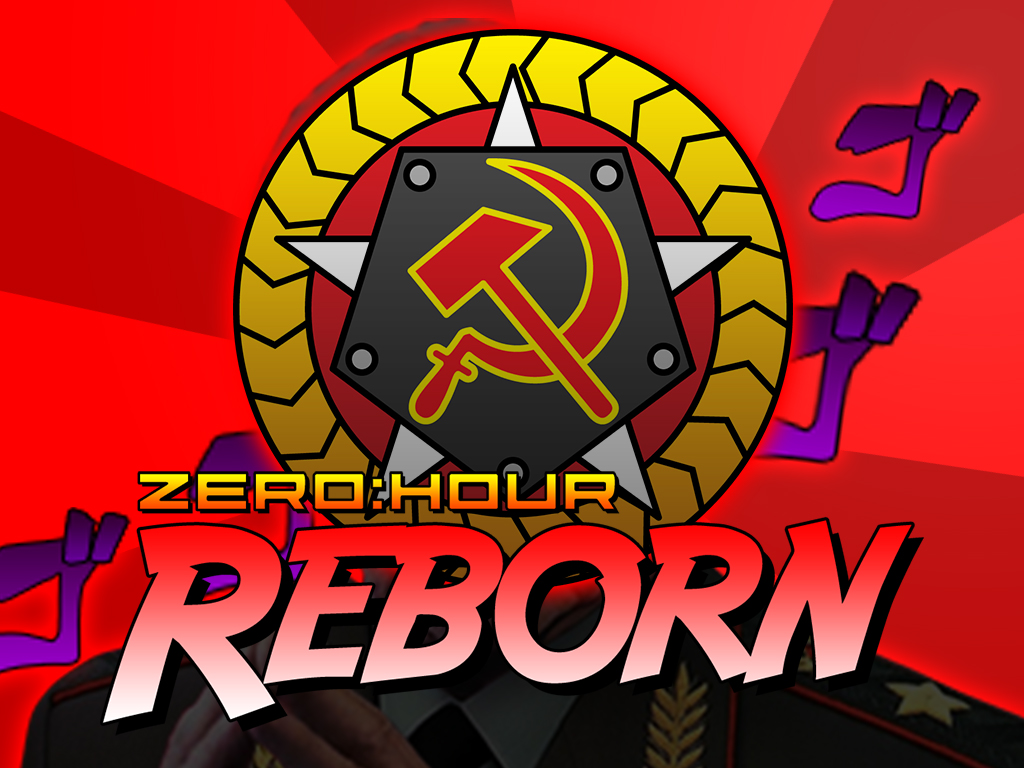 Pacific Alliance Update 4 news - Zero Hour Reborn mod for C&C: Generals ...