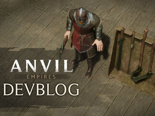 Devblog 11 - Bronze Tools & Weapons news - Anvil Empires - ModDB