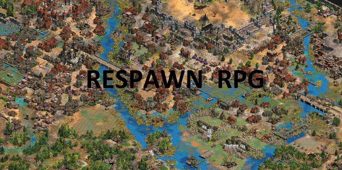 Respawn RPG AVAILABLE FOR DOWNLOAD! news - ModDB