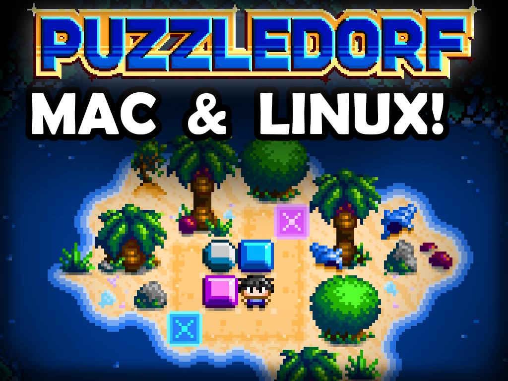 Puzzledorf Coming to Mac & Linux, Demo Coming Friday news ModDB