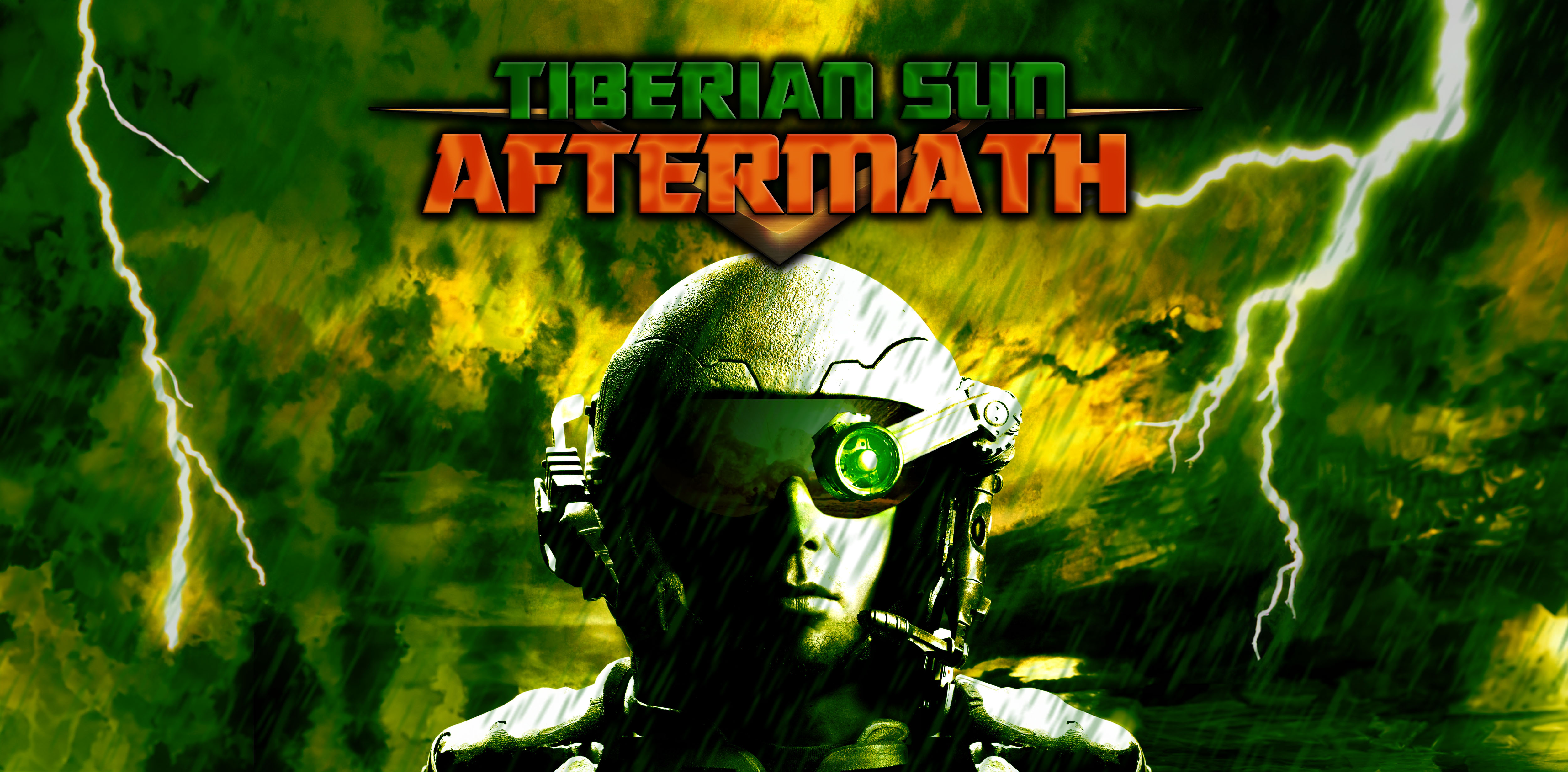 Release tomorrow news - Tiberian Sun: Aftermath mod for C&C: Tiberian ...