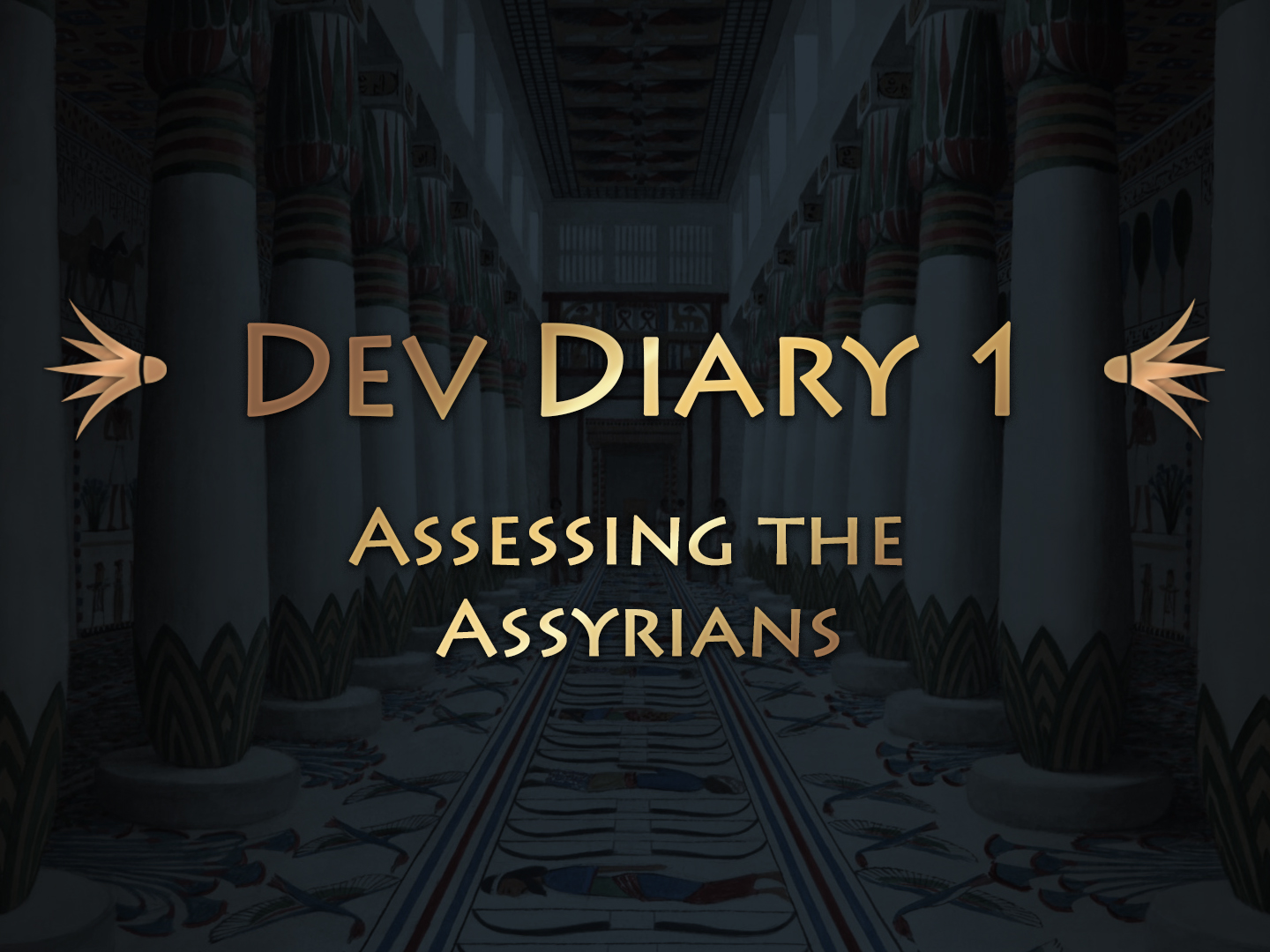 Campaign Dev Diary: Assessing the Assyrians feature - Age of Bronze mod ...