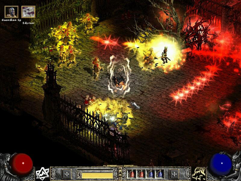 diablo 2 median xl