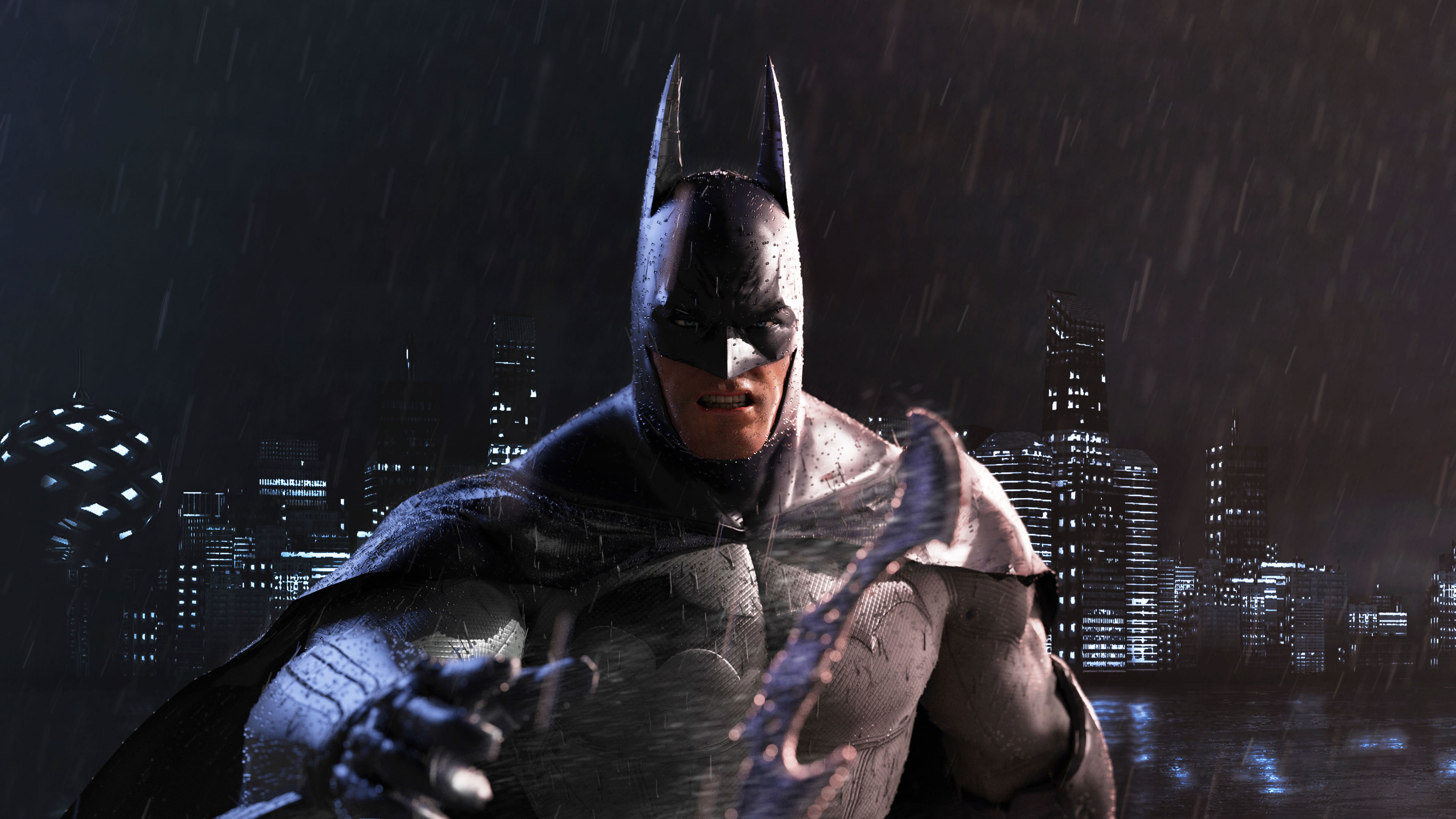 Arkham Asylum HD Texture Pack Finally Complete news - ModDB