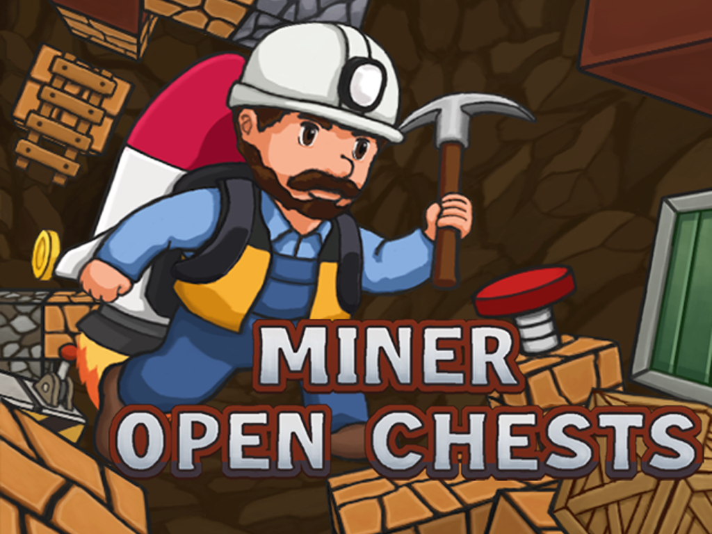 Miner Open Chests in Winter Sale with 30% off news - ModDB