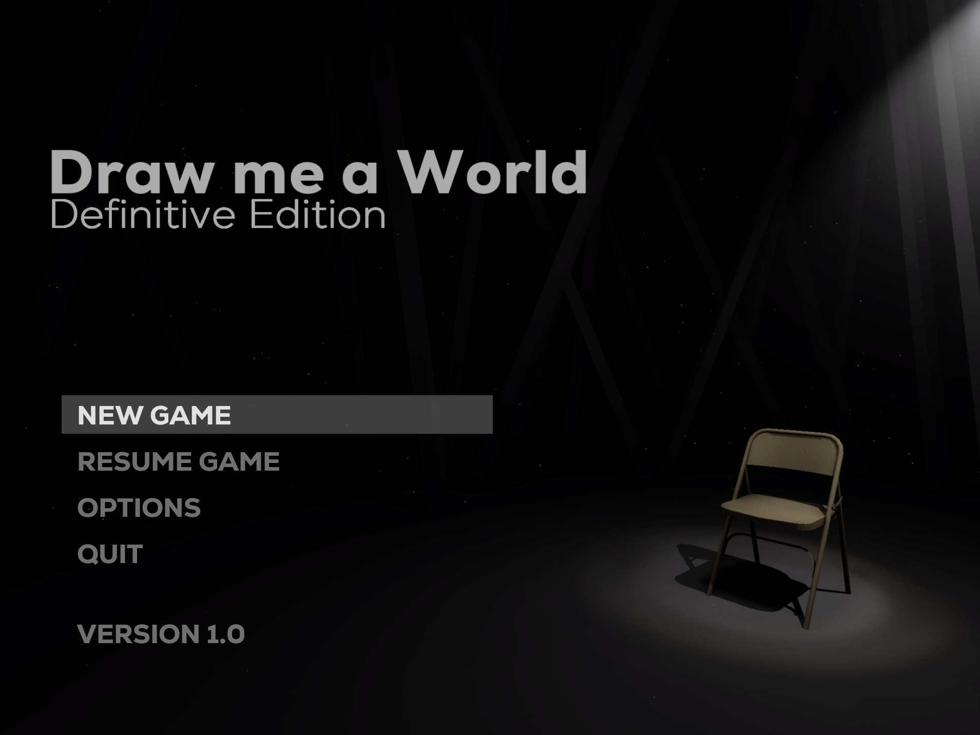 Definitive Edition coming soon! news - Draw me a World (Legacy Version ...