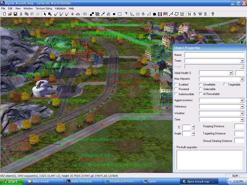 command and conquer generals world builder mac