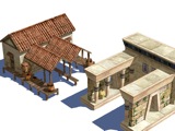 Hellenic and Carthaginian Docks