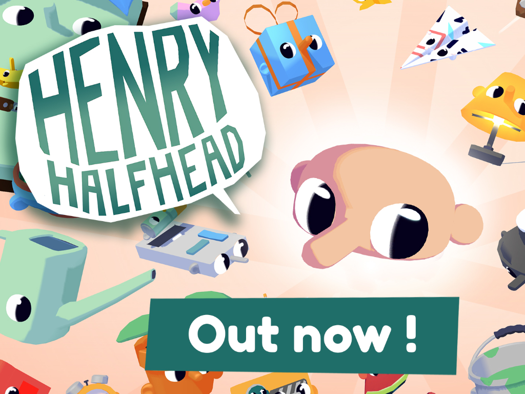 Henry Halfhead Out Now on PS5, Nintendo Switch and PC news - ModDB