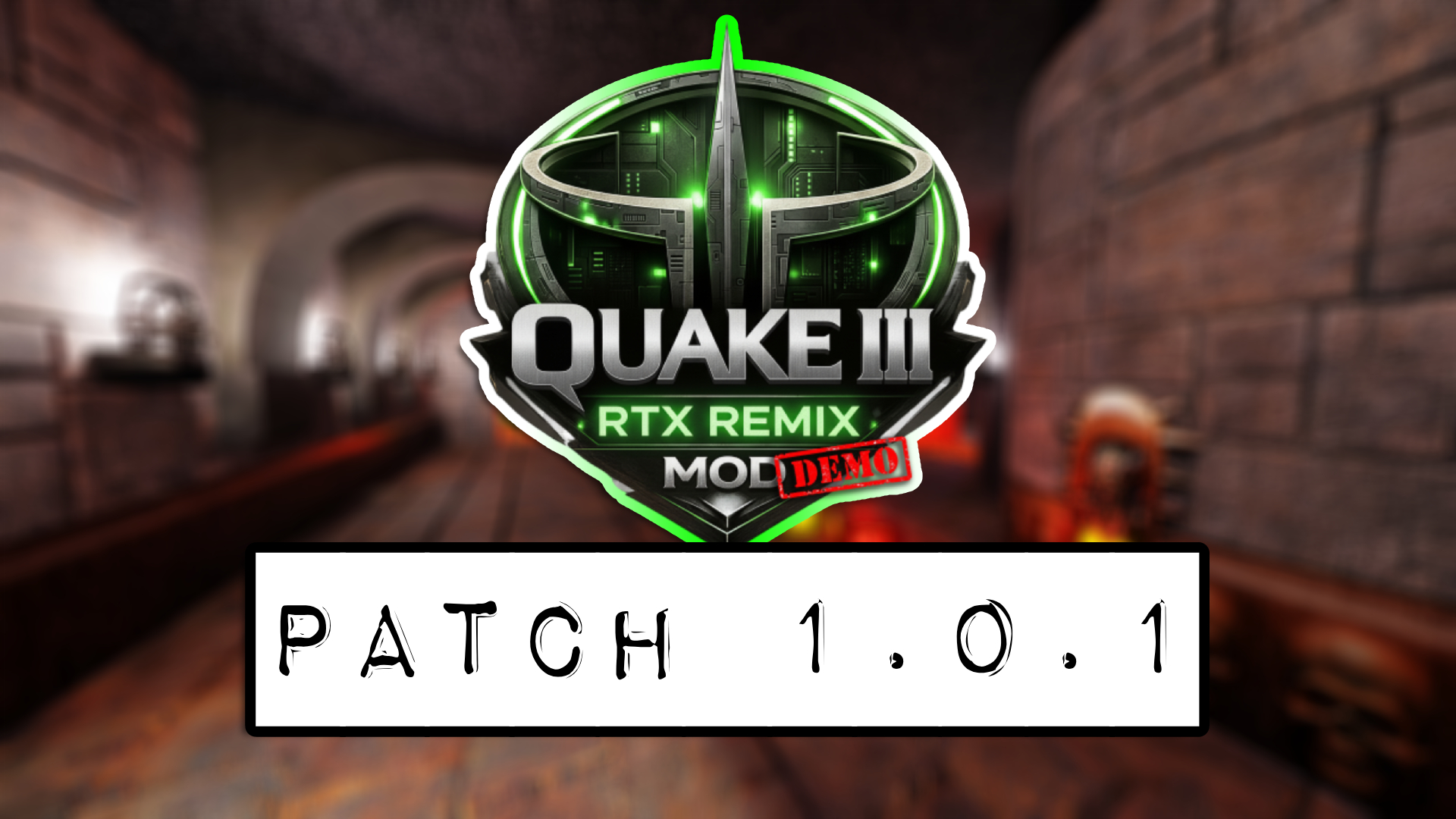 Démo - Quake - Promo PC Mag - PC - EN