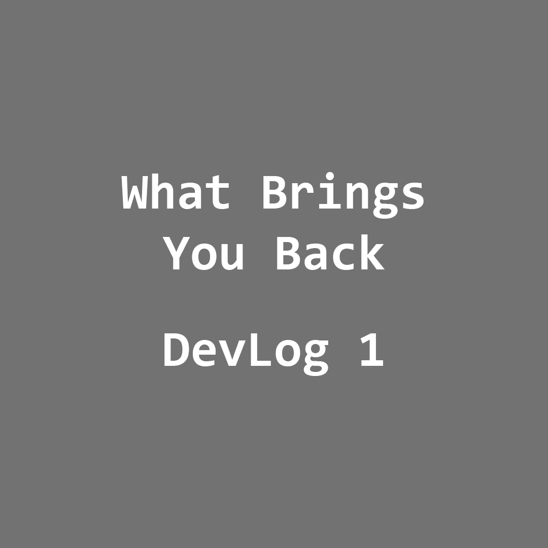 DevLog 1 - The Idea Emerges news - ModDB