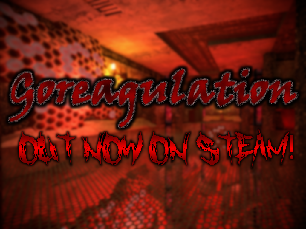  Goreagulation's Steam Remaster Is Out Now! news - ModDB 