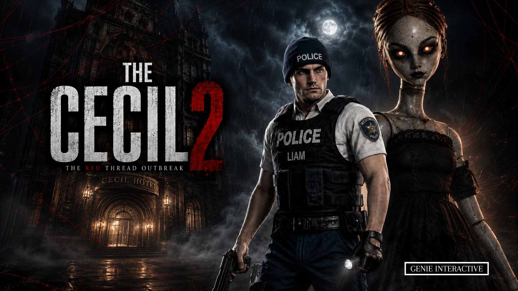 The Cecil 2: The Red Thread Outbreak - Official Announcement