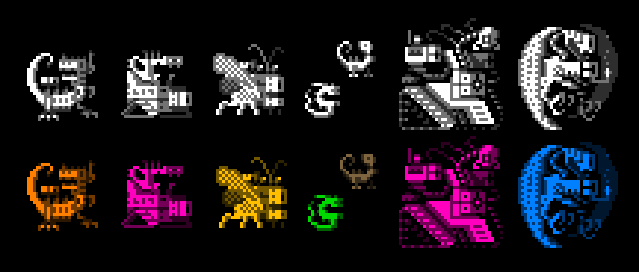 Cogmind Windows game - IndieDB