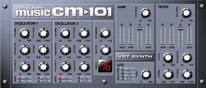 The CM 101 Vst