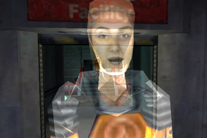 An image of Half-Life 1 mouth movements.