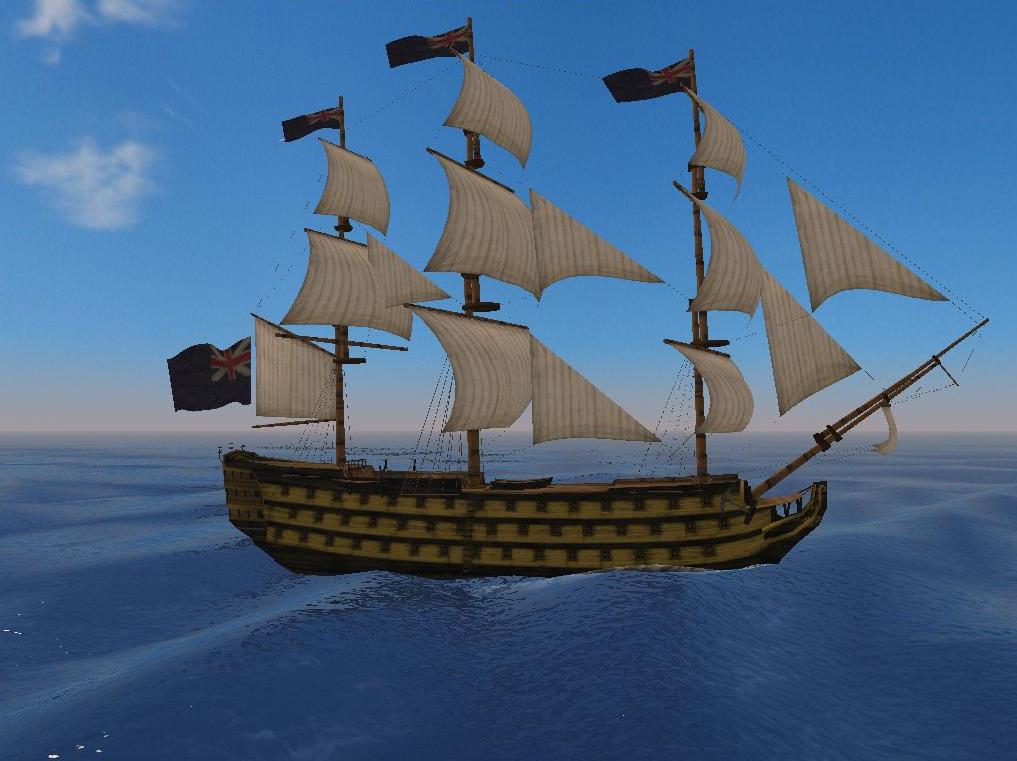 new horizons pirates of the caribbean mod