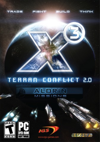 x3 terran conflict tutorial