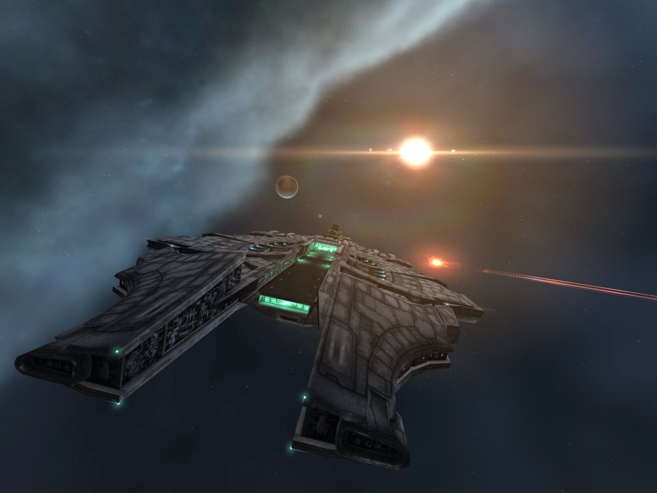 About time for a update. news - startrek mod for Homeworld 2 - ModDB