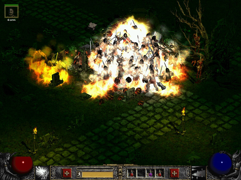 Diablo 2 median xl download