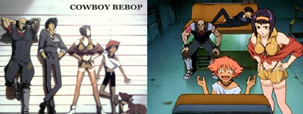 Cowboy Bebop