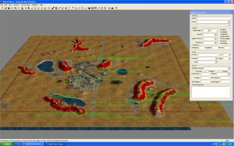 command and conquer generals zero hour unofficial maps