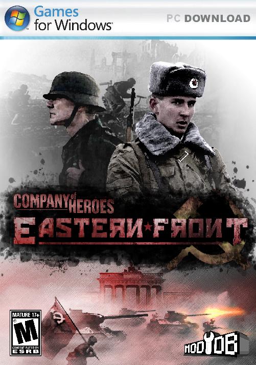 company of heroes opposing fronts website