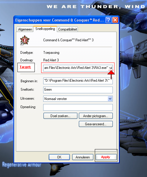 How to open the RA3 Control tutorial - Red Alert 3: Therapy for C&C: Red Alert 3 - Mod DB