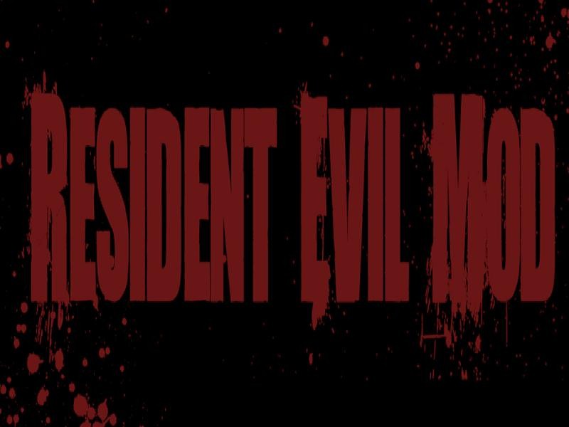 Resident Evil Mod (small news update) - ModDB