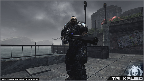 gears of war 3 enemy addon - ModDB