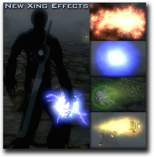 New Xing Effects