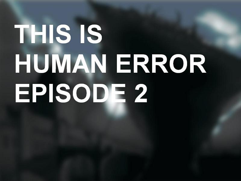 Human error half life 2 как установить