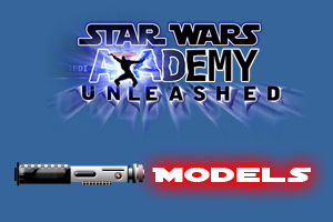 Models feature - Jedi Academy Unleashed mod for Star Wars: Jedi Academy