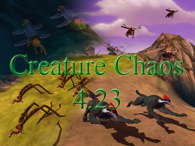 impossible creatures creature chaos