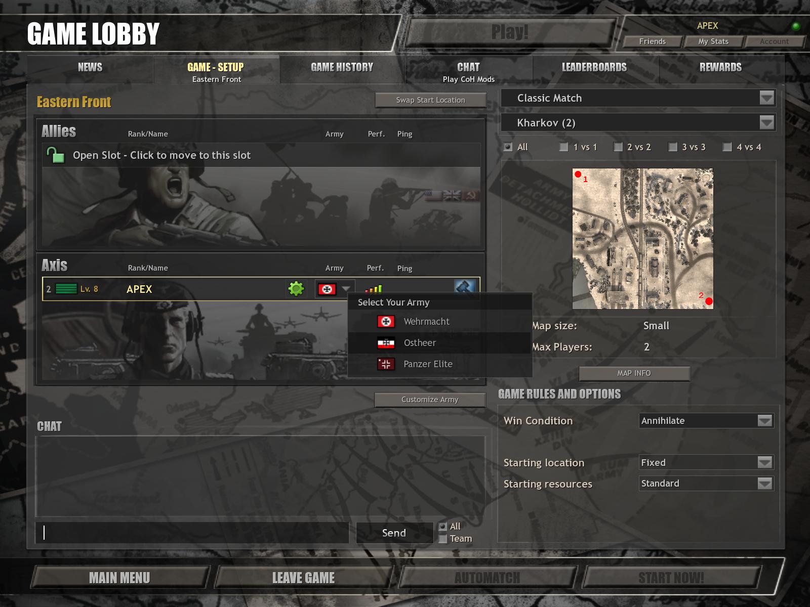 company of heroes eastern front mod no steam