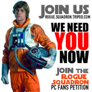 Join us! We need you now!