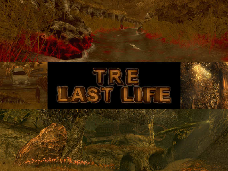 Ласт лайф. Unreal Tournament 3. Last Life game. Return of the tres из какой игры.