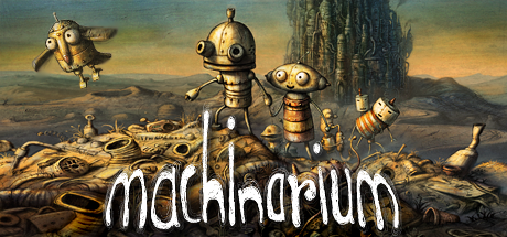 machinarium switch review