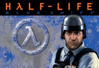 half life blue shift zip android