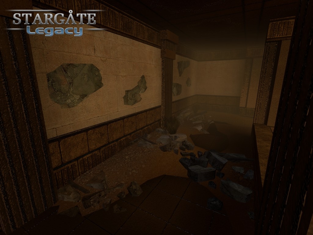 November 09 News - Stargate: Legacy Beta1 mod for Half-Life 2 - ModDB