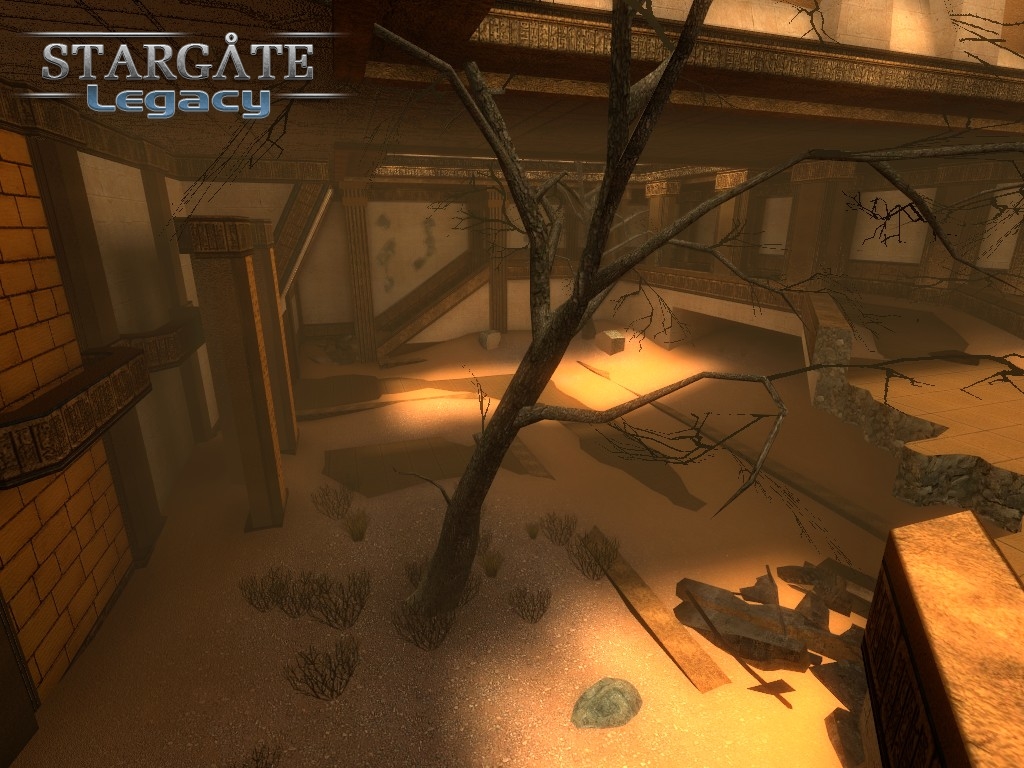 November 09 News - Stargate: Legacy Beta1 mod for Half-Life 2 - ModDB