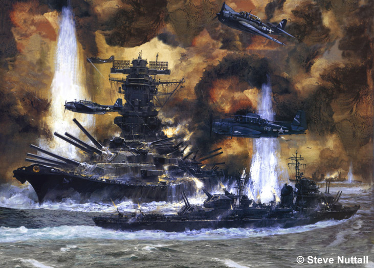 Yamato ijn Yamato Battleship