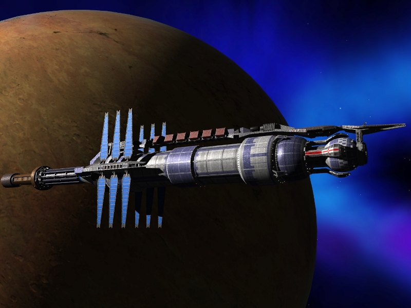 Say hello to Babylon 5! news - ModDB