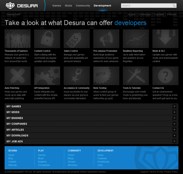 download desura for mac